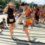 Festa nazionale in Cina, 15,46 mln di viaggi in entrata e uscita durante vacanze