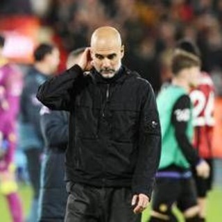 Guardiola dice addio al Manchester City: "Niente è eterno". Resterà 'collaboratore' del club