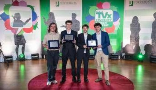 Università Tor Vergata, 'TVx Students' speech contest vince la voglia di mettersi in gioco Università Tor Vergata, 'TVx Students' speech contest vince la voglia di mettersi in gioco