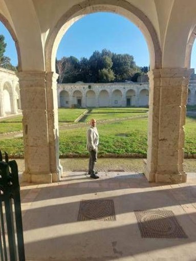 Di Franco (Musei di Capri): "Storia e archeologia al centro del turismo" Di Franco (Musei di Capri): "Storia e archeologia al centro del turismo"
