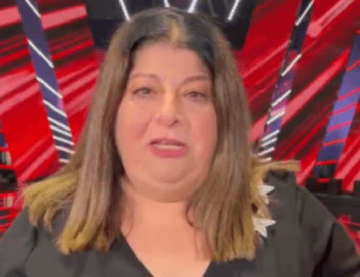 Patrizia Conte dopo The Voice Senior: "Mi dicono che sono brava ma grassa" Patrizia Conte dopo The Voice Senior: "Mi dicono che sono brava ma grassa"