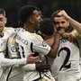 Real Madrid vince Champions League, Borussia Dortmund battuto 2-0 in finale