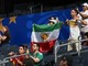 Iran, proteste fuori da stadio e 'vecchia' bandiera su spalti ai Mondiali