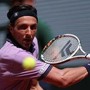 Roland Garros, furia Rinderknech con Berrettini: distrugge la racchetta