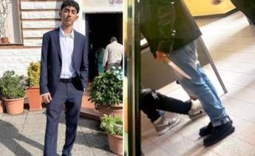 La Spezia, l'autopsia su Aba conferma un solo colpo mortale