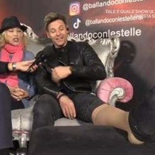 Ballando, Carlo Aloia come sta dopo l'infortunio: "Lesione al polpaccio" Ballando, Carlo Aloia come sta dopo l'infortunio: "Lesione al polpaccio"