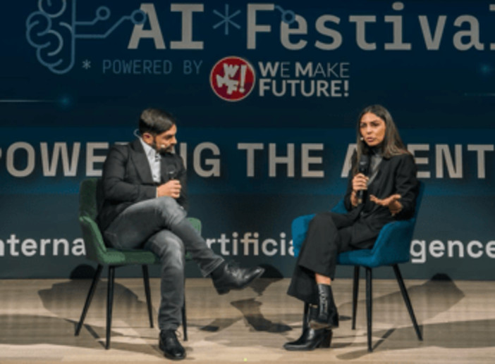 Attivista ad Ai Festival: "Internet oscurato in Iran da regime per impedire documentazione"