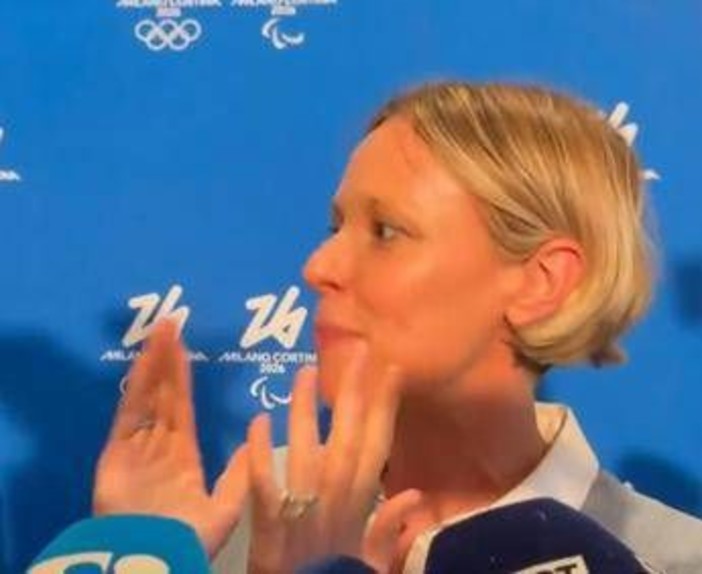 Pellegrini: &quot;Sinner? Contenta per lui. Fate questa domanda a tutti?&quot;