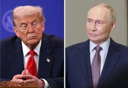 Trump: "Putin dovrebbe far finire guerra in Ucraina invece di testare missile nucleare"