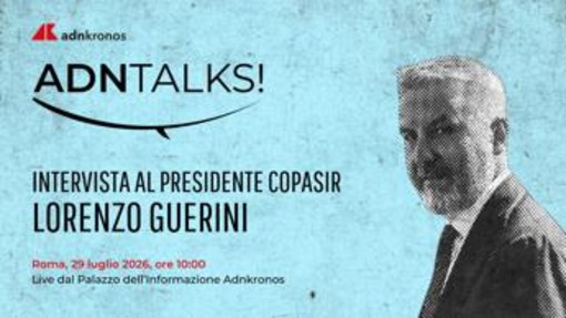 Pd, Guerini domani alle 10 all'Adnkronos ospite di 'AdnTalks' Pd, Guerini domani alle 10 all'Adnkronos ospite di 'AdnTalks'