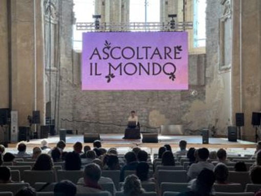 Umbria Jazz 2026, 'Ascoltare il mondo' evento tra parola, suono e ascolto Umbria Jazz 2026, 'Ascoltare il mondo' evento tra parola, suono e ascolto