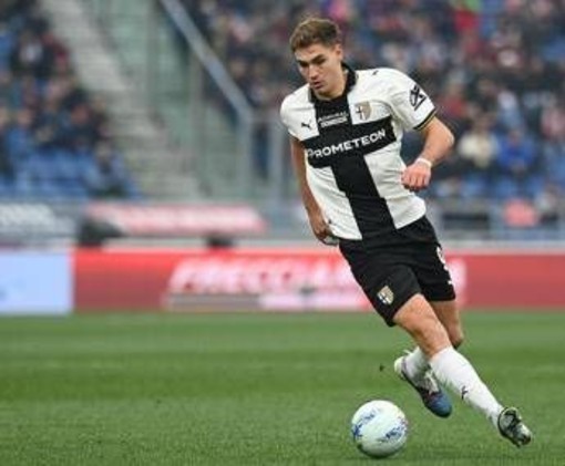 Parma-Verona 2-1, decide Pellegrino al 93' Parma-Verona 2-1, decide Pellegrino al 93'