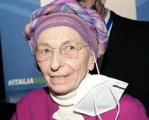 Malore per Emma Bonino, ricoverata a Roma in terapia intensiva