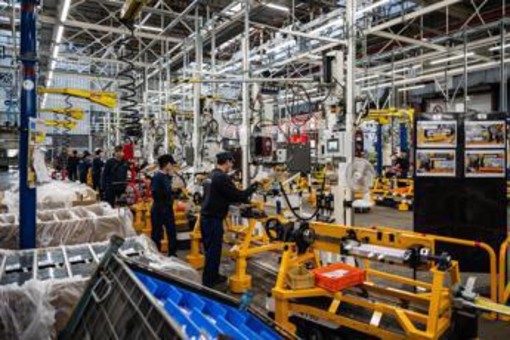 Pil italiano accelera, +0,3% in primo trimestre 2025