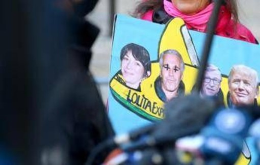 Caso Epstein, Ghislaine Maxwell chiede revoca condanna e fa appello a Trump Caso Epstein, Ghislaine Maxwell chiede revoca condanna e fa appello a Trump