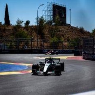Gp Madrid, è caos virtual safety car: sosta a sorpresa di Antonelli, Norris perde il comando del Gran Premio