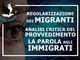 Oggi la conferenza web sulla regolarizzazione dei migranti