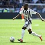Juventus, infortunio per Boga: rischio stiramento Juventus, infortunio per Boga: rischio stiramento
