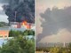 Ucraina, Kiev colpisce principale raffineria nel sud della Russia Ucraina, Kiev colpisce principale raffineria nel sud della Russia