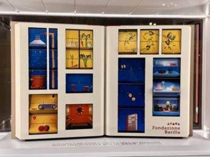 Barilla celebra il Made in Italy: tradizione e innovazione per valorizzare saper fare italiano Barilla celebra il Made in Italy: tradizione e innovazione per valorizzare saper fare italiano