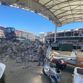 Waterfront di Levante, l'acqua arriverà nei canali navigabili il prossimo 27 maggio (Foto)