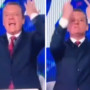 Baracchini sospeso dalla conduzione dopo il gesto in diretta, direttore RaiNews: "Tuteliamo la testata"