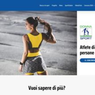 Sport, al via l'VIII edizione concorso nazionale 'Donna Sport - L'atleta più brava a scuola'