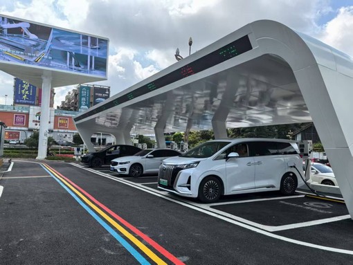 Cina, operativa la più grande rete al mondo per ricarica di veicoli elettrici Cina, operativa la più grande rete al mondo per ricarica di veicoli elettrici