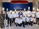 Nazionale Italiana Cuochi, tappa alla Barilla di Parma per preparare la Culinary World Cup