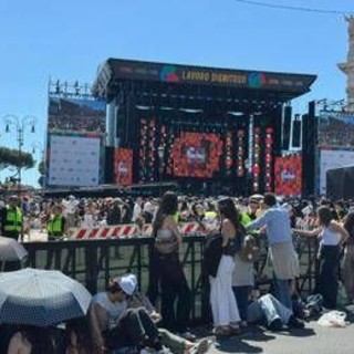 Primo Maggio a Roma, Concertone a piazza San Giovanni: chi canta e quando, la scaletta