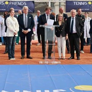 Tumori, '72mila morti evitabili l'anno': accordo Aiom e Tennis&amp;Friends su prevenzione