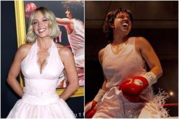 Dai look hot al ring, Sydney Sweeney diventa la pugile Christy: "Duro allenamento e 15 chili in più"