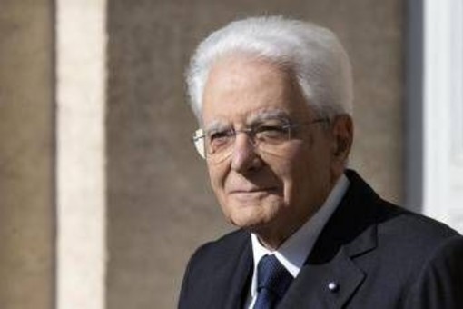 Mattarella: "Minacciare l'uso di armi nucleari è un crimine contro l'umanità" Mattarella: "Minacciare l'uso di armi nucleari è un crimine contro l'umanità"