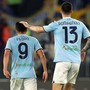 Lazio-Parma 2-2, Ondrejka e Pedro: doppiette per il pareggio