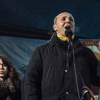 Un arresto per l’omicidio di Parubiy, Kiev segue traccia russa