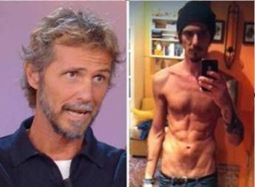 Laerte Pappalardo: "Per due anni non ho mangiato dopo l'Isola dei famosi"