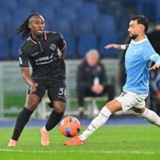 Contatto Castellanos-Terracciano in area, niente rigore: proteste in Lazio-Cremonese Contatto Castellanos-Terracciano in area, niente rigore: proteste in Lazio-Cremonese