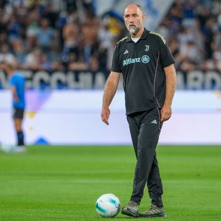 Tudor “Vogliamo partire bene, sensazioni positive”