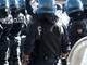 Dl sicurezza, tensioni a protesta Roma: manifestanti contro sbarramento agenti