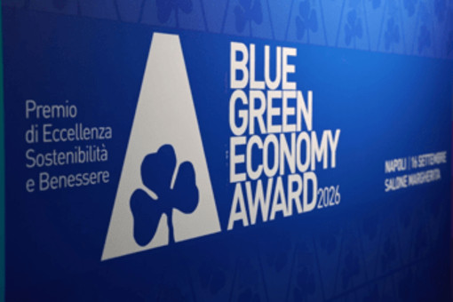 Blue Green Economy Award 2026, il 16 settembre a Napoli la cerimonia di premiazione