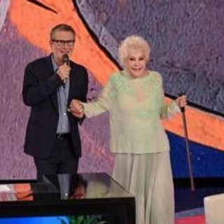 'Ornella senza fine', stasera 18 gennaio: Fabio Fazio torna con lo speciale su Vanoni