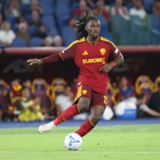 Roma, infortunio per Koné? Problema fisico contro Fiorentina