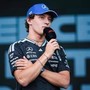 Antonelli: "A Baku il week-end più difficile dell'anno ma ho conquistato punti per la classifica mondiale"