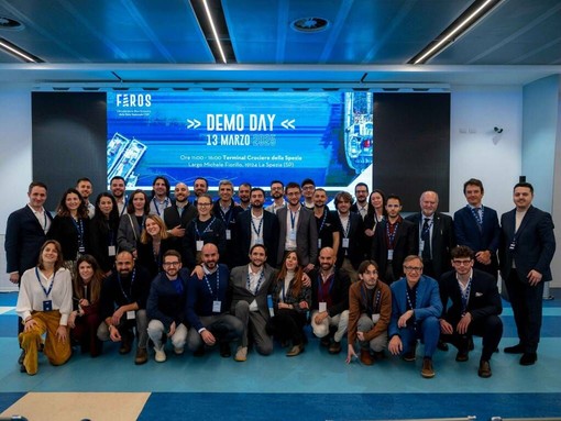 Il Tigullio protagonista nell’innovazione della Blue Economy con Wylab e FAROS