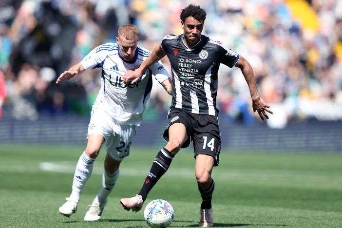 Il Como sbatte contro l’Udinese e rallenta la sua corsa Champions Il Como sbatte contro l’Udinese e rallenta la sua corsa Champions