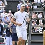 Zverev piega Fery e vola in finale a Wimbledon Zverev piega Fery e vola in finale a Wimbledon