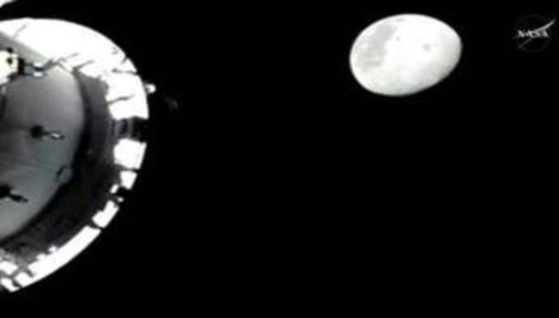 Artemis II batte il record dell'Apollo 13, equipaggio mai così distante dalla Terra Artemis II batte il record dell'Apollo 13, equipaggio mai così distante dalla Terra