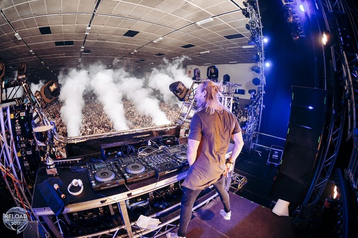 Torino: al Wow Club la musica EDM di DJ Will Sparks con RELOAD “IN DA CLUB” Torino: al Wow Club la musica EDM di DJ Will Sparks con RELOAD “IN DA CLUB”