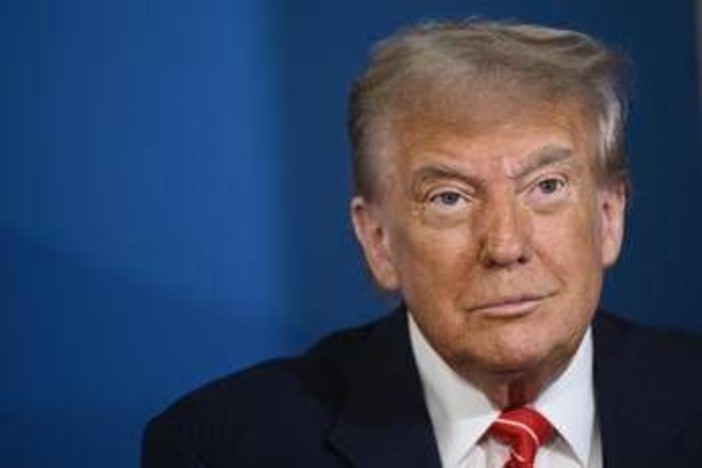 Dazi, "Trump spinge per tariffe minime al 15-20% su merci Ue" Dazi, "Trump spinge per tariffe minime al 15-20% su merci Ue"