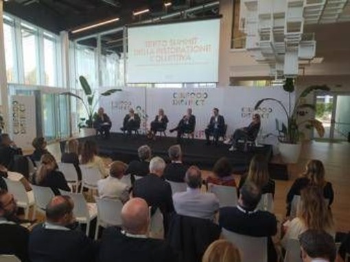 A Reggio Emilia un summit per riconoscere valore della ristorazione collettiva A Reggio Emilia un summit per riconoscere valore della ristorazione collettiva